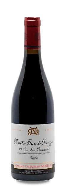 Maxime Cheurlin Noëllat Nuits Saint Georges 1er. Cru Les Vaucrains