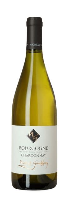 Nicolas Gauffroy Bourgogne Chardonnay