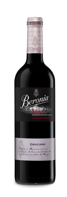 Beronia Graciano