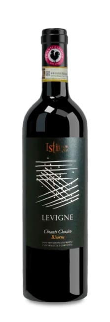 Angela Fronti Istine Le vigne Chianti Classico Riserva