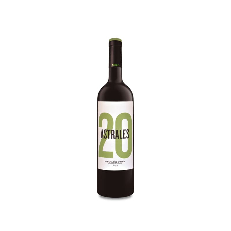 Los Astrales "Astrales" 2020