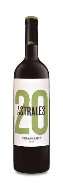 Los Astrales "Astrales"