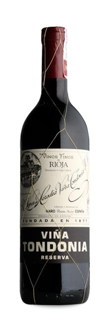 Viña Tondonia Reserva
