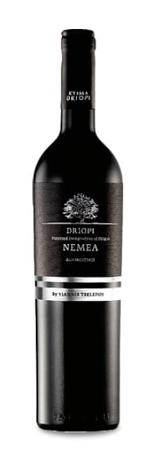 Ktima Tselepos Nemea Driopi
