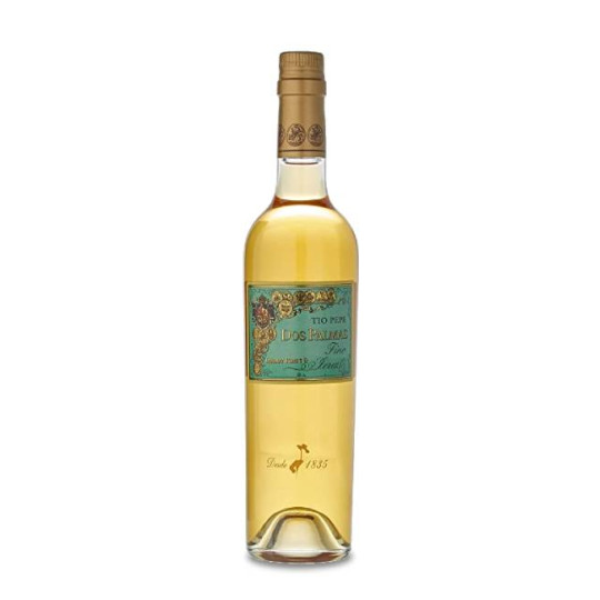 Fino Dos Palmas 50 cl. 2023