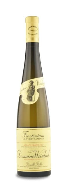 Domaine Weinbach Gewurztraminer Furstentum Grand Cru