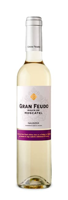 Gran Feudo Blanco Dulce de Moscatel