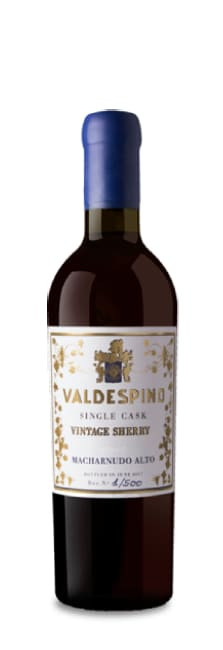 Valdespino Palo Cortado de Añada