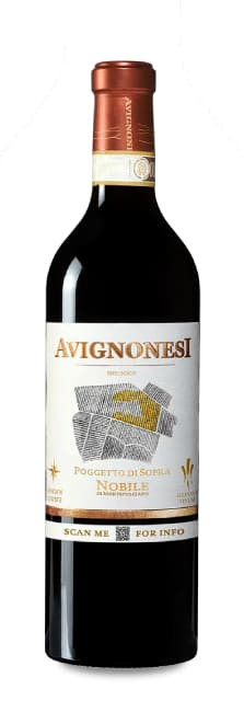 Avignonesi Poggetto di Sopra Nobile di Montepulciano