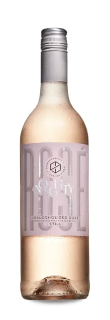 Thomson y Scott Noughty Dealcoholized Rosé