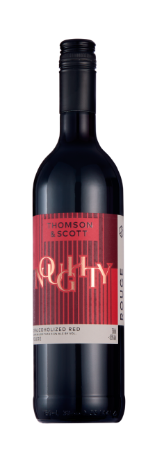 Thomson y Scott Noughty Dealcoholized Rouge