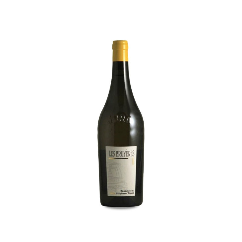 Tissot Chardonnay Les Bruyères 2022