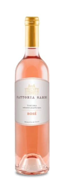Fattoria Sardi Toscana Rosato