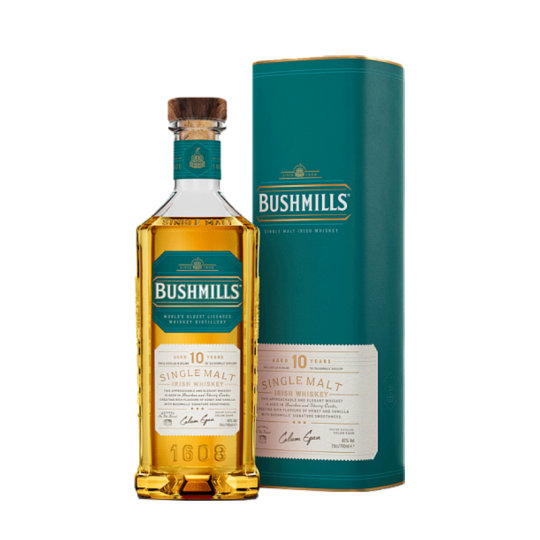 Bushmills 10 Anns Irish...