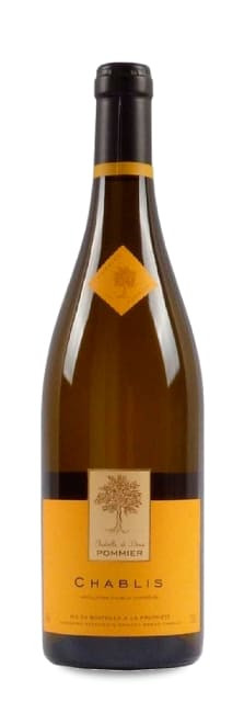 Isabelle et Denis Pommier Chablis
