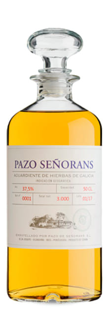 Pazo Señorans Aguardiente de Hierbas