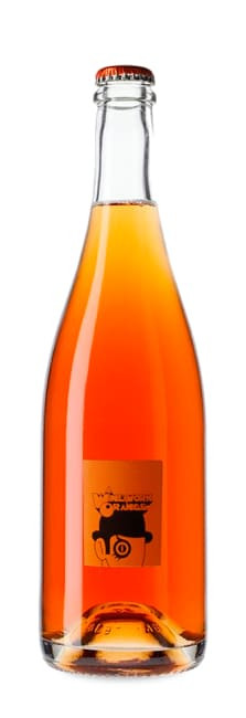 Sicus A Wine Work Orange