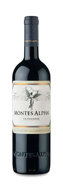 Montes Alpha Carmenère