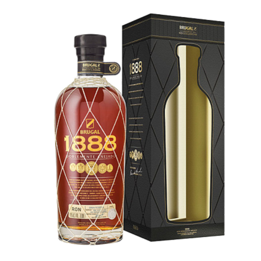 Brugal 1888 Rum  70 cl