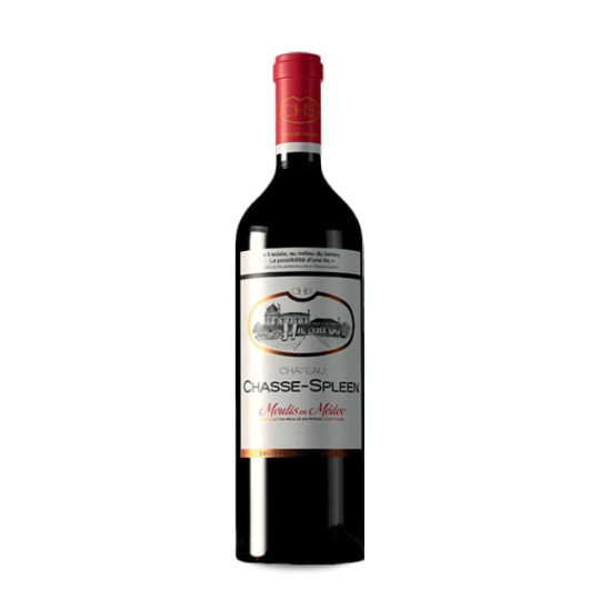 Château Chasse-Spleen 2023