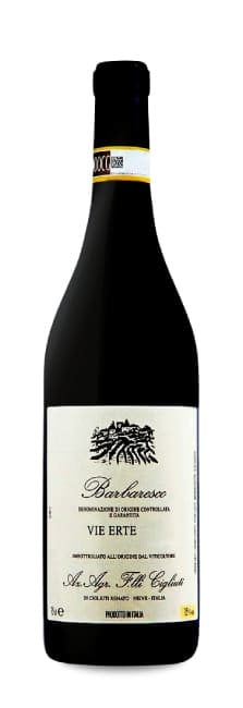 Cigliuti Vie Erte Barbaresco