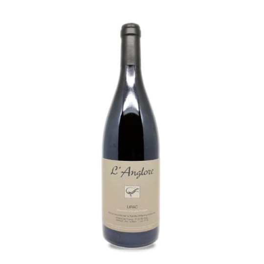 L’Anglore Lirac Rouge 2021
