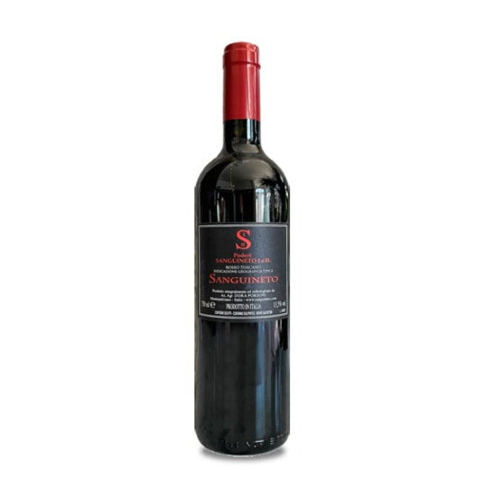 Poderi Sanguineto Rosso...