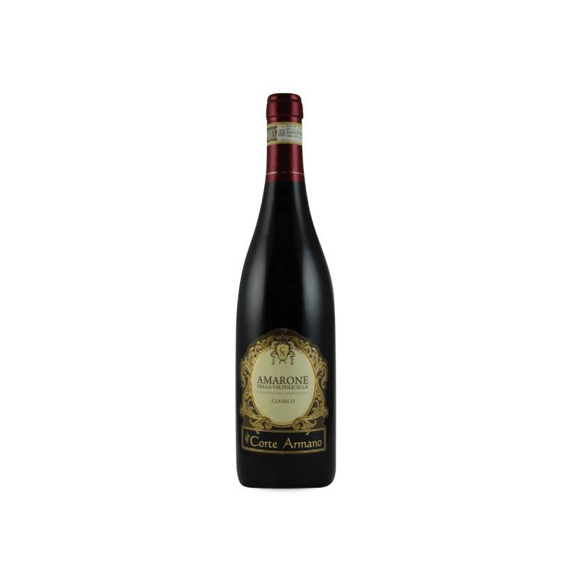 Corte Armano Amarone della Valpolicella Vigneti Vallata di Marano 2020