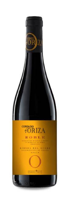Condado de Oriza Roble