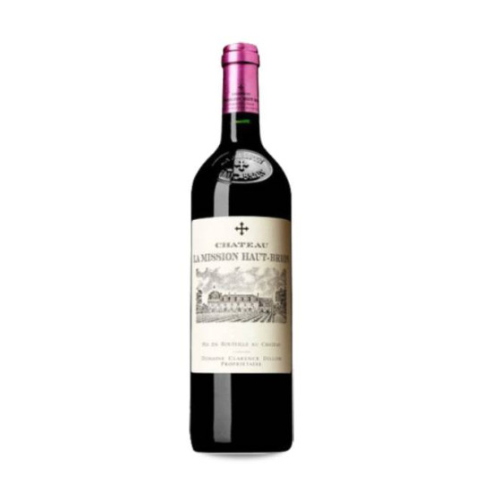 Château La Mission...
