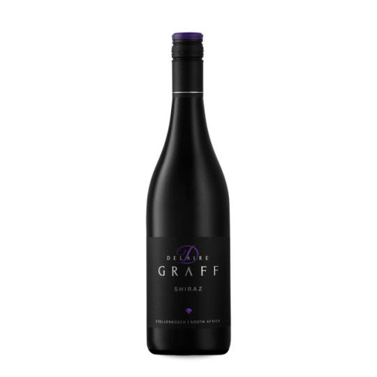 Delaire Graff Shiraz 2020