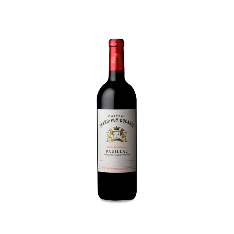 Château Grand-Puy Ducasse 2023