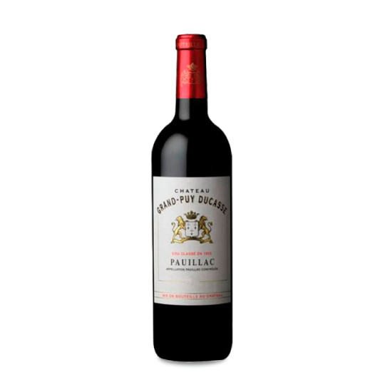 Château Grand-Puy Ducasse 2023