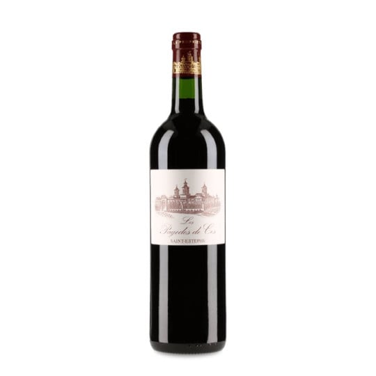 Château Cos d'Estournel Les...