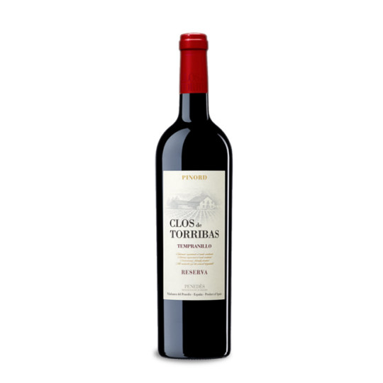 Clos de Torribas Reserva 2018