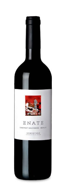 Enate Cabernet Sauvignon-Merlot
