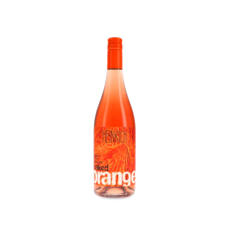 Heinrich Naked Orange NV
