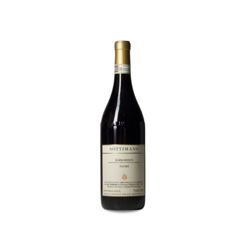 Azienda Agricola Sottimano Barbaresco Pajoré 2020