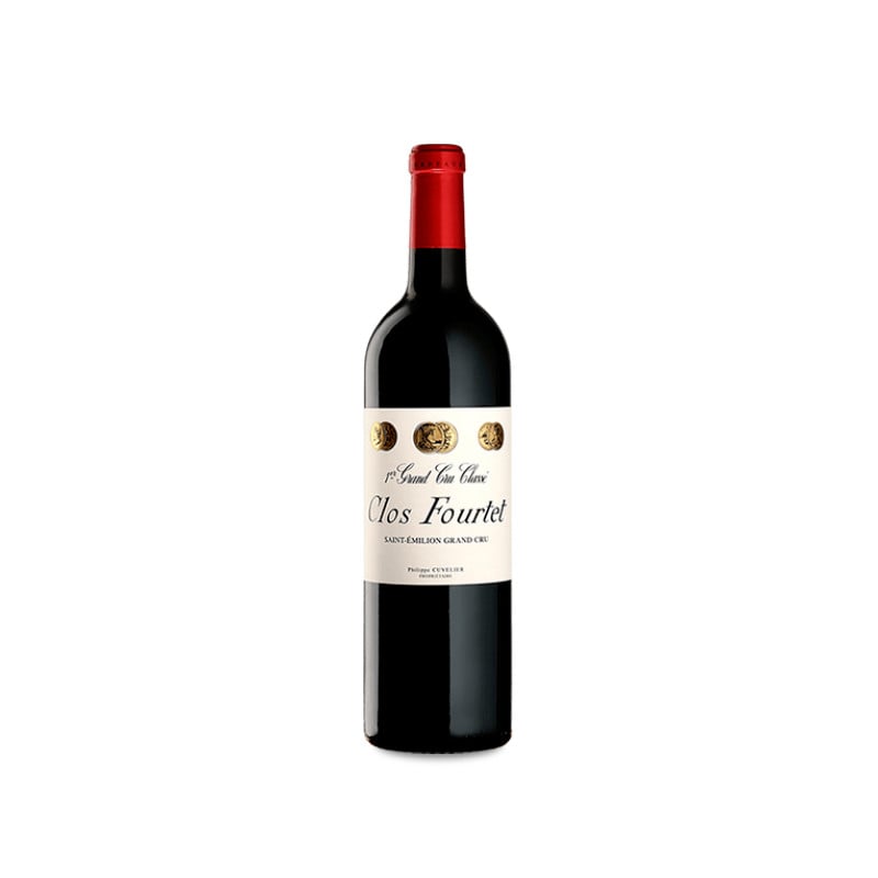 Clos Fourtet 2023