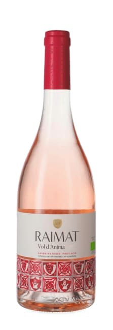 Vol d'Ànima de Raimat Rosé