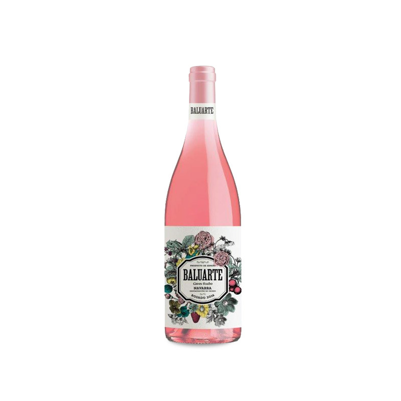 Baluarte Rosado 2023