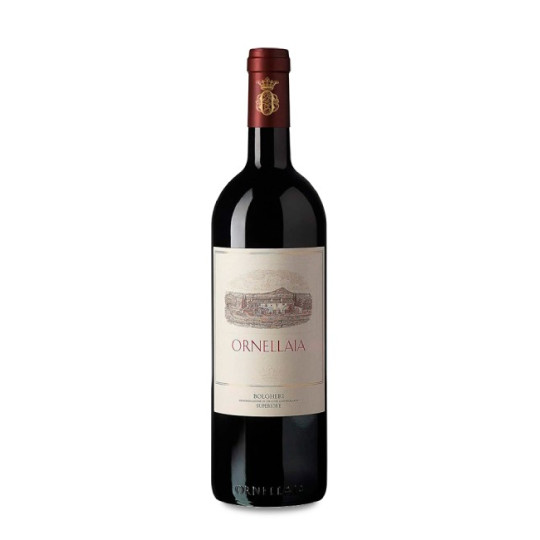 Ornellaia Bolgheri...