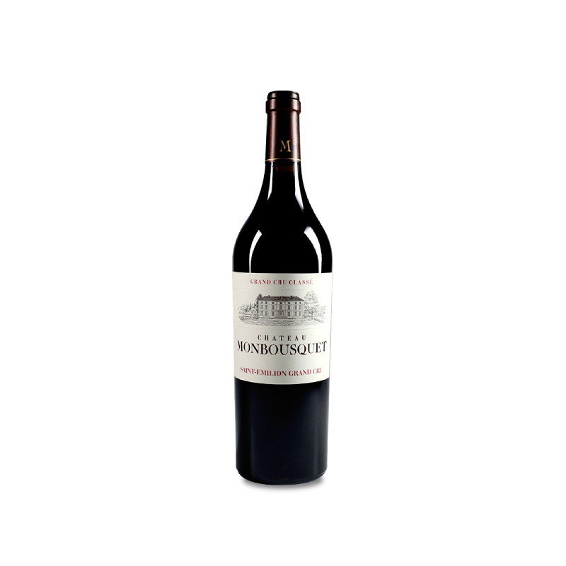 Château Monbousquet 2023