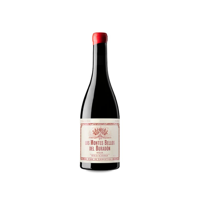 Carlos Sánchez 1er Cru Los Montes Bellos del Buradòn 2022