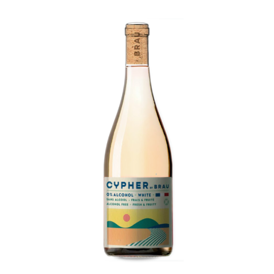 Domaine de Brau Cypher Blanc