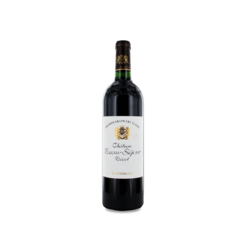 Château Beau-Séjour Bécot 2023
