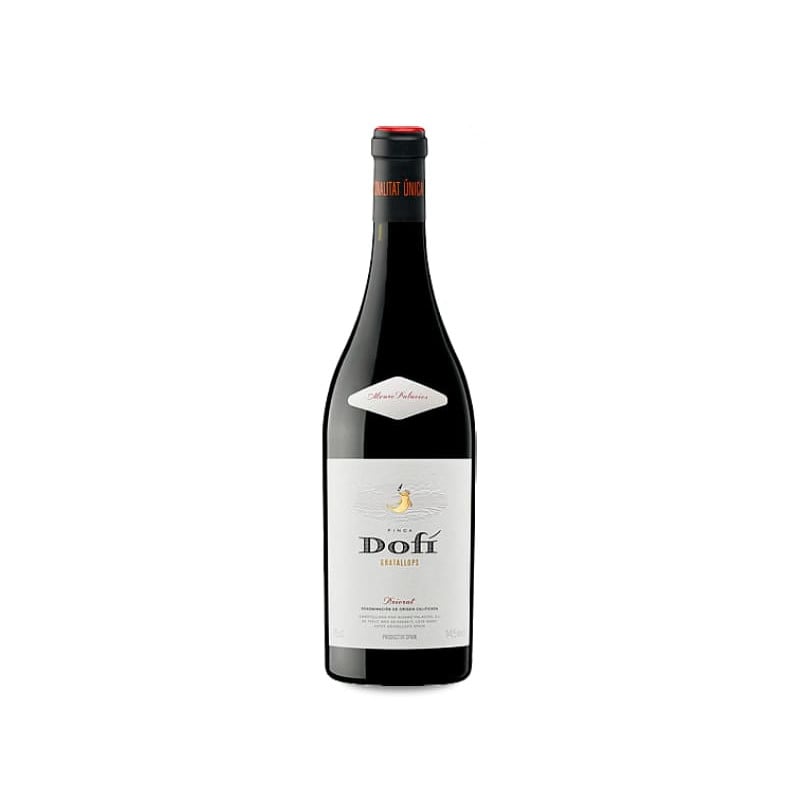 Álvaro Palacios Finca Dofí 2023