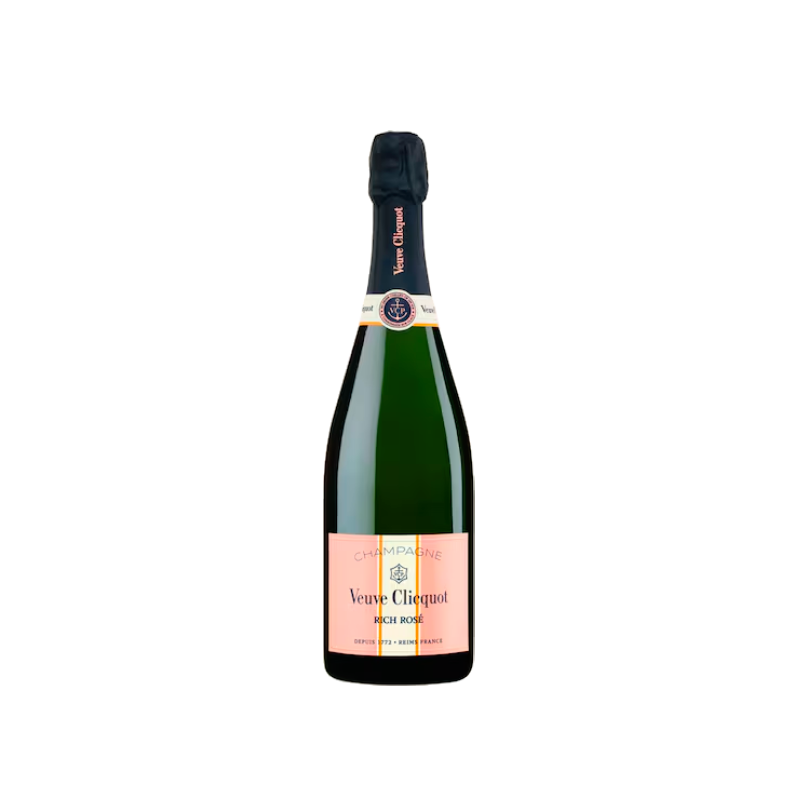 Veuve Clicquot Rich Rosé