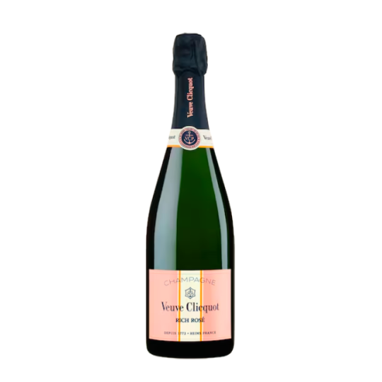Veuve Clicquot Rich Rosé