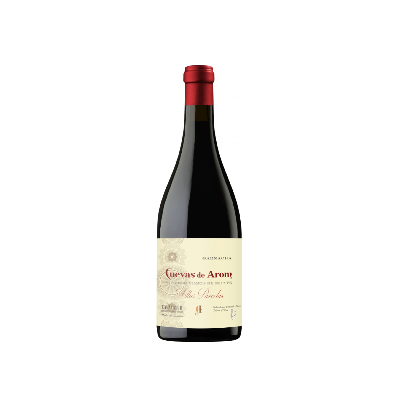 Cuevas de Arom Altas Parcelas 2021